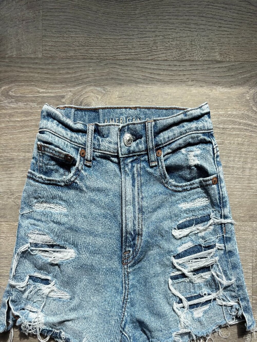Women's American Eagle jean shorts